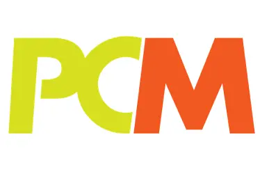 PCM logo